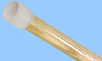 Wooden Flag Poles