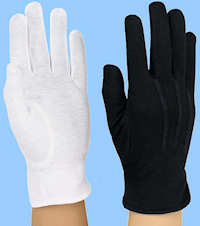 Cotton Military Gloves