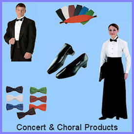 Concert & Choral