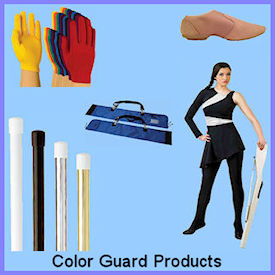 Color Guard Products